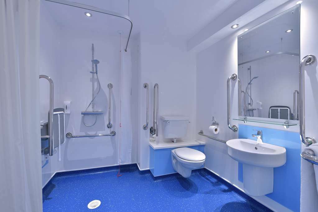 Travelodge Widnes Camera foto